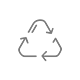 N&atilde;o recicl&aacute;vel