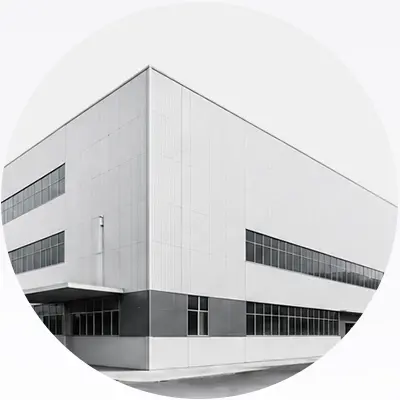 <br>Base de Fabricação Própria