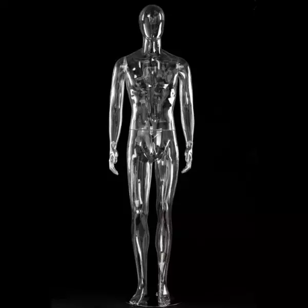 Manequins masculinos de corpo inteiro