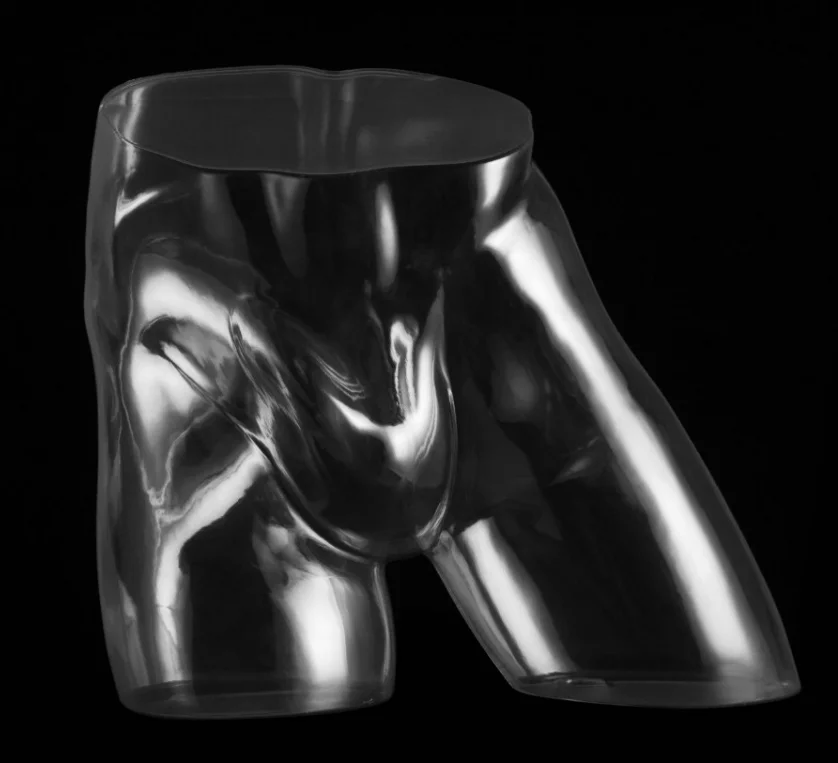 Manequins de quadril masculino
