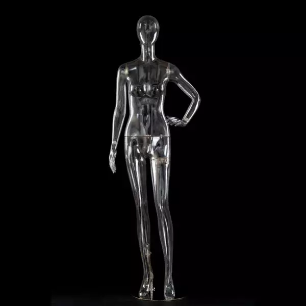 Manequins femininos de corpo inteiro